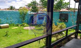 Imagem 2: CASA DE MADEIRA EM IGUABINHA COM 3 QUARTOS