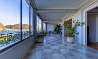 Imagem: Apartamento com vista panorâmica Baía