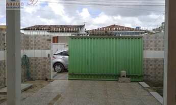 Imagem 3: Casa com 3 dormitórios à venda, 110 m² por R$ 270.000,00 - José Américo de Almeida - João