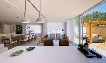 Imagem 2: CASA NOVA Residencial Sunville STILO - 183,14 m2 - 4 suítes -Arujá