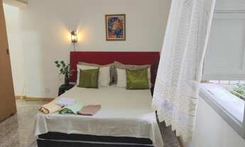 Imagem 2: Temporada - Ideal p casal, Grajaú -Loft c área livre, Reserva Florestal