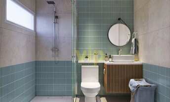 Imagem 7: Apartamento com 3 dormitórios à venda, 111 m² por R$ 700.000 - Santa Rita II - Pouso Alegr