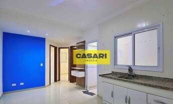 Imagem 2: Apartamento com 2 dormitórios à venda, 43 m² - Parque Gerassi - Santo André/SP