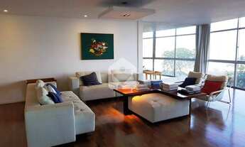 Imagem 6: HOMEHUB VENDE: Av. Atlântica 4 quartos 2 vagas com vista frontal mar