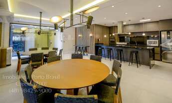 Imagem 6: Studio mobiliado à venda, 33m² Priv. em Córrego Grande - Florianópolis - SC