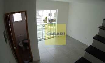 Imagem 2: Sobrado com 2 dormitórios à venda, 95 m² - Jardim - Santo André/SP