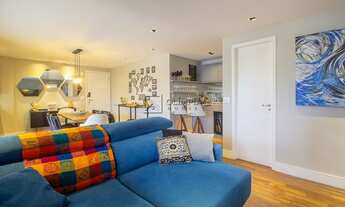 Imagem 7: Locação Apartamento 2 Dormitórios - 89 m² Brooklin