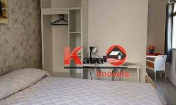 Imagem: Gonzaga Locação Sala Living Dividida mobiliada