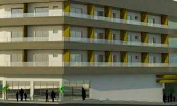 Imagem: Prédio para hotel caminho para Jalapão