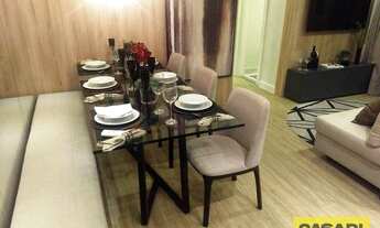 Imagem 3: Apartamento com 2 dormitórios à venda, 44 m² - Cooperativa - São Bernardo do Campo/SP