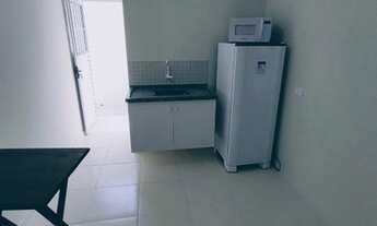 Imagem 2: Kitnet Mobiliada Vl Madalena/Pinheiros R$ 1.600