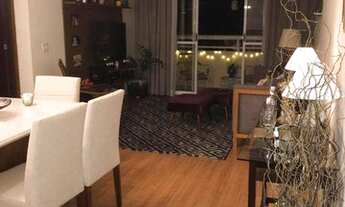 Imagem 3: Apartamento à venda, 104 m² por R$ 530.000,00 - Centro - São Bernardo do Campo/SP