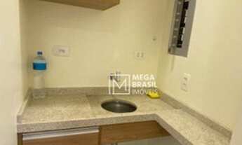 Imagem 7: Sala, 41 m² - venda por R$ 380.000,00 ou aluguel por R$ 1.600,00/mês - Vila Clementino - S