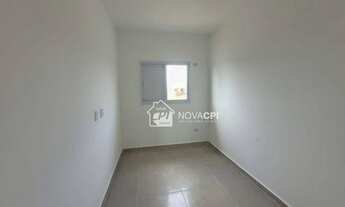 Imagem 7: Casa com 2 dormitórios à venda, 65 m² por R$ 240.000 - Caiçara - Praia Grande/SP