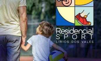 Imagem 3: Sport Lírios do Vale -Terreno à venda, 175 m² por R$ 130.000 - Cardeal - Elias Fausto/SP