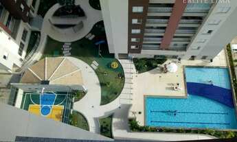 Imagem 2: Apartamento 74 m² 13º ANDAR 3 QUARTOS COM 02 VAGAS