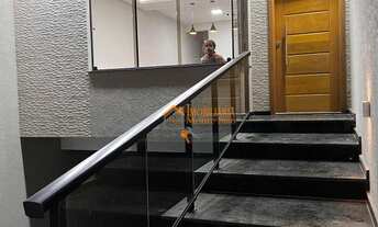 Imagem 4: Casa com 3 dormitórios à venda, 180 m² por R$ 699.000,00 - Vila Nova Bonsucesso - Guarulho