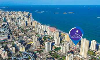 Imagem 3: LANÇAMENTO NA QUADRA DO MAR