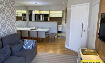 Imagem 2: Apartamento com 3 dormitórios à venda, 104 m² - Centro - São Bernardo do Campo/SP