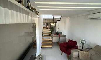 Imagem 4: Cobertura à venda, 132 m² por R$ 840.000,00 - Palmeiras - Cabo Frio/RJ