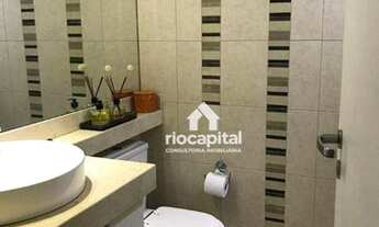 Imagem 4: Apartamento com 3 quartos à venda, 105 m² por R$ 1.200.000 - Barra da Tijuca - Rio de Jane