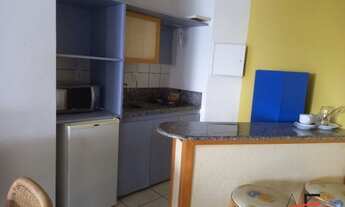 Imagem 4: Apartamento mobiliado para locação no Iate Plaza Hotel - AP12223