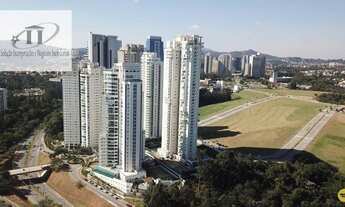 Imagem 2: Apartamento com 3 dormitórios à venda, 136 m² por R$ 1.400.000,00 - Edifício Lumina - Baru