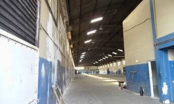 Imagem 6: GALPÃO 2.385 M² TOTAL 2.900 M² FABRIL 1.800 M² PX. AYRTON SENNA CUMBICA GUARULHOS SP