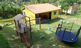 Imagem 2: Vendo um terreno plano na Ilha de Guaratiba