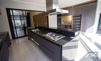 Imagem 6: Casa com 3 dormitórios à venda, 215 m² por R$ 1.800.000,00 - Tamboré Bauru - Bauru/SP