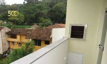 Imagem 3: Apartamento com 2 dormitórios à venda, 58 m² por R$ 220.000,00 - Ponta de Baixo - São José