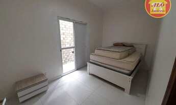 Imagem 4: Sobrado com 4 dormitórios à venda, 120 m² por R$ 650.000,00 - Vila Guilhermina - Praia Gra