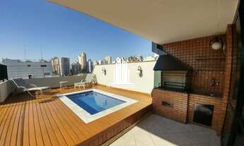 Imagem 5: Cobertura Duplex com 4 dormitórios, 240m² para alugar em Perdizes