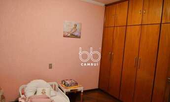 Imagem 7: Apartamento com 4 dormitórios à venda, 256 m² por R$ 1.550.000 - Jardim Paraíso - Campinas