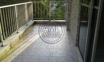 Imagem 3: 02 quartos sendo 01 suíte, Vaga escritura. Tijuca R 599.999,99