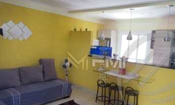 Imagem 5: Casa com 2 dormitórios à venda, 80 m² por R$ 250.000 - Parque Santo Antônio (Nova Veneza