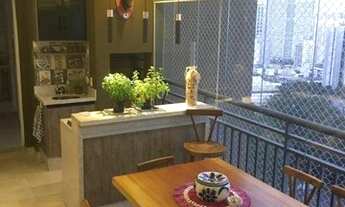 Imagem 6: Apartamento com 3 dormitórios à venda, 116 m² - Baeta Neves - São Bernardo do Campo/SP