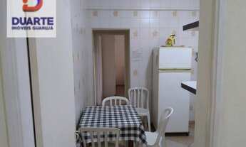 Imagem 4: Apartamento com 1 dormitório à venda, 66 m² por R$ 280.000 - Astúrias - Guarujá/SP