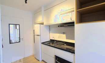 Imagem 7: Apartamento para Aluguel - Pinheiros, 1 Quarto, 25 m2