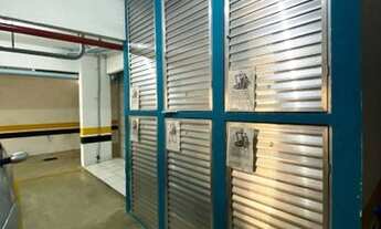 Imagem 3: Apartamento com 1 dormitório à venda, 44 m² por R$ 235.000 - Vila Guilhermina - Praia Gran