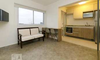 Imagem 2: Apartamento para Aluguel - Pinheiros, 1 Quarto, 30 m2