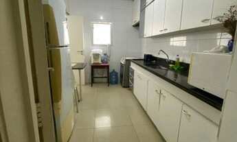 Imagem 7: Apartamento com 3 dormitórios para alugar, 160 m² na quadra do mar por R$ 7.000/mês - Boa