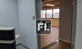 Imagem 3: Conjunto para alugar, 158 m² por R$ 7.699,00/mês - Brooklin - São Paulo/SP