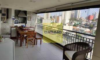 Imagem 5: Apartamento com 4 dormitórios à venda, 242 m² - Nova Petrópolis - São Bernardo do Campo/S