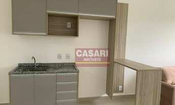 Imagem 5: Apartamento com 1 dormitório para alugar, 37 m² - Rudge Ramos - São Bernardo do Campo/SP