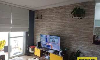 Imagem 2: Apartamento com 2 dormitórios à venda, 70 m² - Vila Lusitânia - São Bernardo do Campo/SP