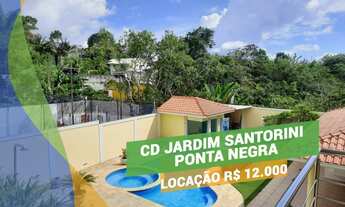 Imagem: Casa Dúplex Condomínio Jardim Santorini