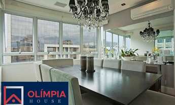 Imagem 4: Cobertura Venda Itaim Bibi 390 m² 4 Dormitórios