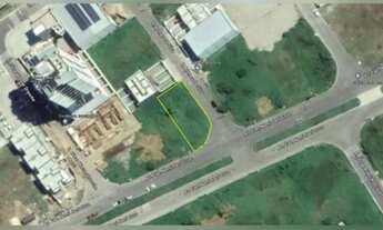 Imagem 6: Terreno esquina rua principal Pereque escriturado