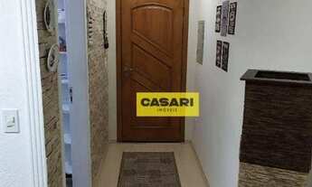 Imagem 2: Apartamento com 3 dormitórios à venda, 134 m² - Rudge Ramos - São Bernardo do Campo/SP